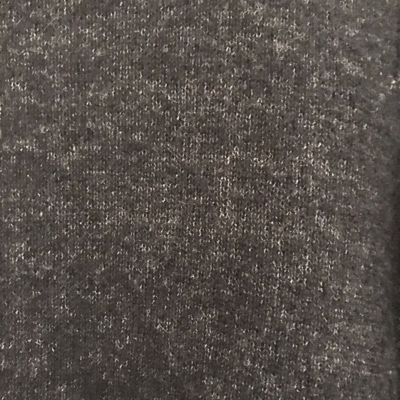 Zara Knit open front wool cardigan - Picture 6 of 7